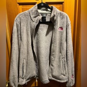 North face jacket